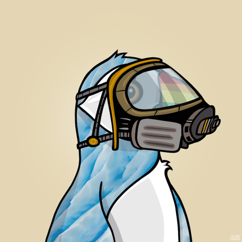 Poppin Puffins #1886